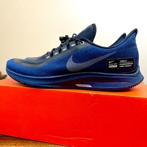 Men’s Nike Air Zoom Pegasus 35 Shield Water Repellent
